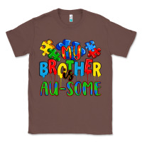 Chestnut my brother is au some a Classic Tee - Artiststas