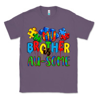 Lavender my brother is au some a Classic Tee - Artiststas