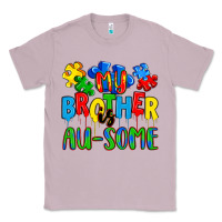 Lilac my brother is au some a Classic Tee - Artiststas