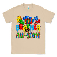 Mushroom my brother is au some a Classic Tee - Artiststas