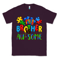 Plum my brother is au some a Classic Tee - Artiststas