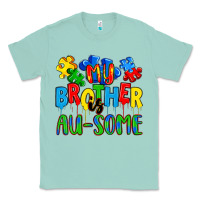 Seafoam my brother is au some a Classic Tee - Artiststas