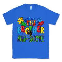 True Royal my brother is au some a Classic Tee - Artiststas