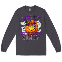 Smoke Witch Better Have My Candy Long Sleeve Tee - texasbilliewilder