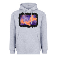Heather Grey halloween spider web background Heavyweight Hoodie - BundleAndBundleShop