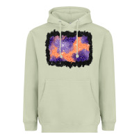 Matcha halloween spider web background Heavyweight Hoodie - BundleAndBundleShop