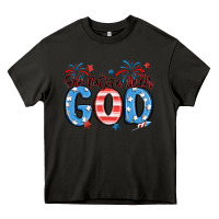 Asphalt one nation under god Heavy Core Tee - MaliasSmallBusiness