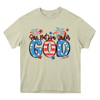 Mossy one nation under god Heavy Core Tee - MaliasSmallBusiness