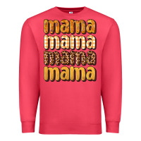 Cardinal mama fall Premium Sweatshirt - BundleAndBundleShop