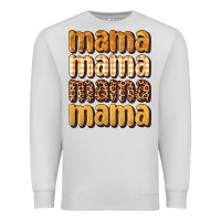 Dove Grey mama fall Premium Sweatshirt - BundleAndBundleShop