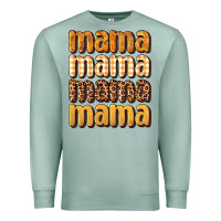 Seafoam mama fall Premium Sweatshirt - BundleAndBundleShop