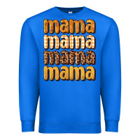 True Royal mama fall Premium Sweatshirt - BundleAndBundleShop