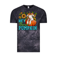 Cloud Black hey there pumpkin lamb Vintage Tee - Jasminsmagicworld