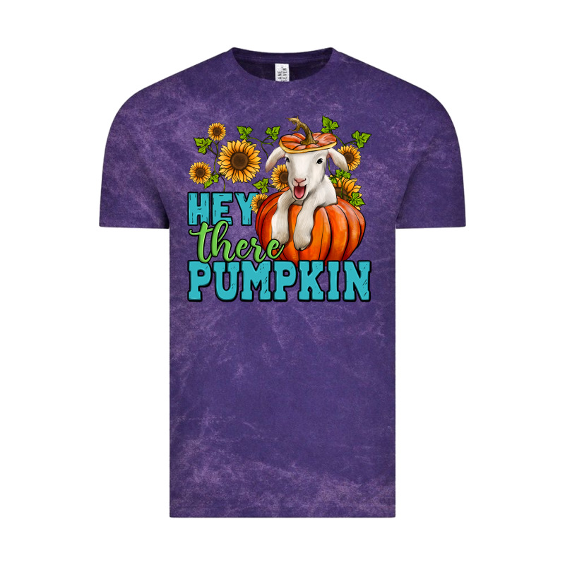 Hey There Pumpkin Lamb Vintage Tee by Jasminsmagicworld | Teevron