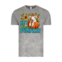 Cloud Rock hey there pumpkin lamb Vintage Tee - Jasminsmagicworld