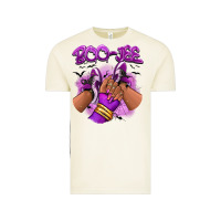 Vintage Arctic Boo-jee Halloween afro sneakers Vintage Tee - RanaPortraitStore