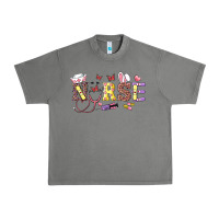 Tornado Easter Nurse Urban Heavy Tee - RanaPortraitStore