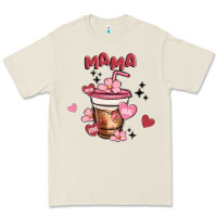 Bone mama coffee cups Premium Tee - MaliasSmallBusiness