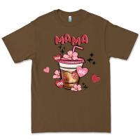 Cacao mama coffee cups Premium Tee - MaliasSmallBusiness
