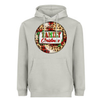 Moon Dust Family Christmas Heavyweight Hoodie - FaDigitalArtStudio