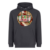 Smoke Family Christmas Heavyweight Hoodie - FaDigitalArtStudio