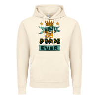 Vintage Artic world's best poppi ever Vintage Hoodie - Jasminsmagicworld