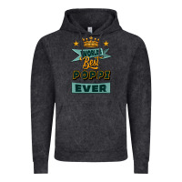 Vintage Black world's best poppi ever Vintage Hoodie - Jasminsmagicworld