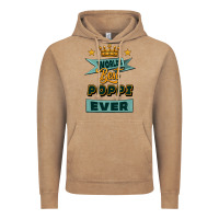 Vintage Coffee world's best poppi ever Vintage Hoodie - Jasminsmagicworld