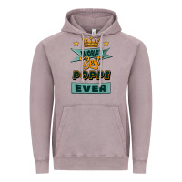 Vintage Zinc world's best poppi ever Vintage Hoodie - Jasminsmagicworld