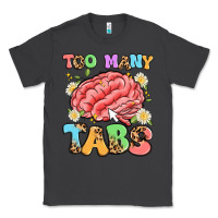Smoke too many tabs Classic Tee - Artiststas