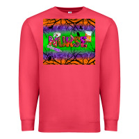 Cardinal halloween nurse tumbler Premium Sweatshirt - BundleAndBundleShop
