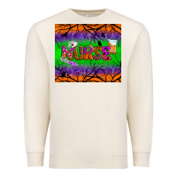 Sandshell halloween nurse tumbler Premium Sweatshirt - BundleAndBundleShop