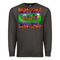 Smoke halloween nurse tumbler Premium Sweatshirt - BundleAndBundleShop