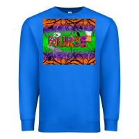 True Royal halloween nurse tumbler Premium Sweatshirt - BundleAndBundleShop