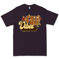 Plum fall vibes Premium Tee - JahusDesignShop