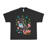 Easter Pitbull Urban Heavy Tee | Teevron