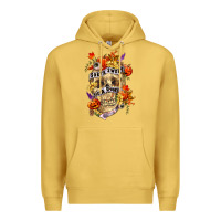 Antique Gold Sorta sweet sorta spooky Premium Hoodie - RanaPortraitStore