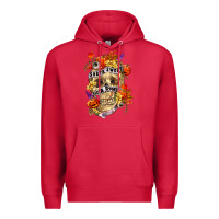 Cardinal Sorta sweet sorta spooky Premium Hoodie - RanaPortraitStore