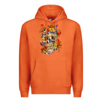 Carrot Sorta sweet sorta spooky Premium Hoodie - RanaPortraitStore