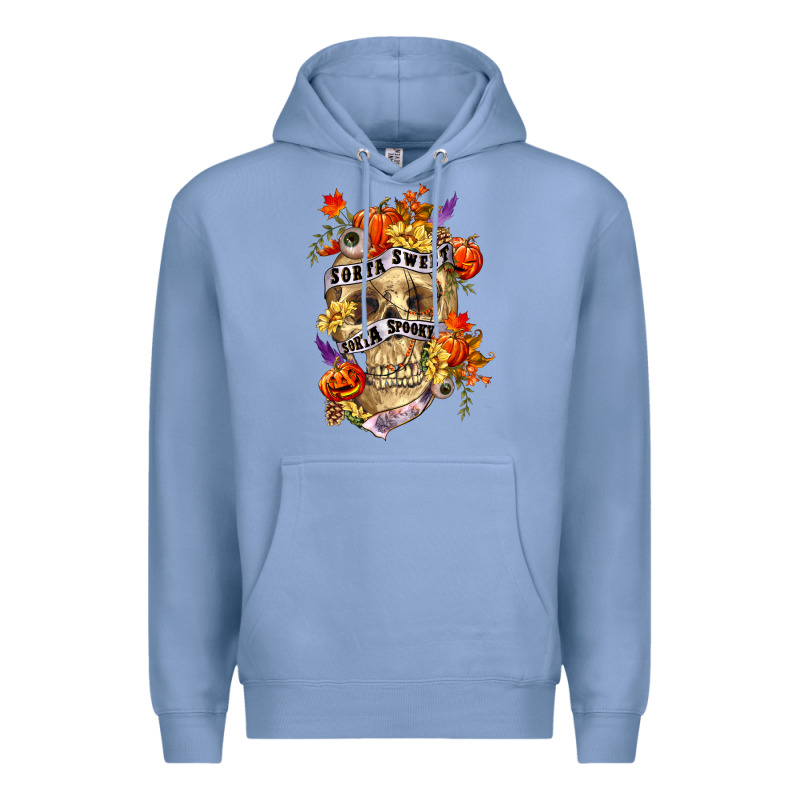 Sorta Sweet Sorta Spooky Premium Hoodie by RanaPortraitStore | Teevron
