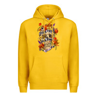 Lemon Sorta sweet sorta spooky Premium Hoodie - RanaPortraitStore