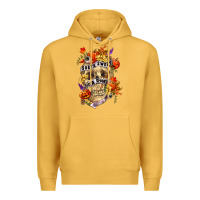 Mustard Sorta sweet sorta spooky Premium Hoodie - RanaPortraitStore