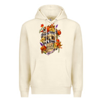 Sandshell Sorta sweet sorta spooky Premium Hoodie - RanaPortraitStore