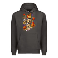 Smoke Sorta sweet sorta spooky Premium Hoodie - RanaPortraitStore