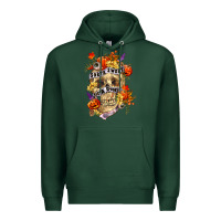 Sports Green Sorta sweet sorta spooky Premium Hoodie - RanaPortraitStore