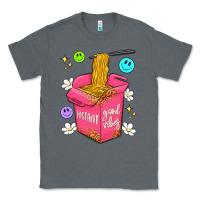 Charcoal Heather instant good vibes Classic Tee - Artiststas