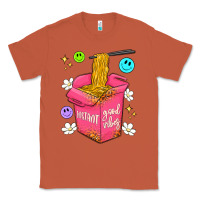 Copper instant good vibes Classic Tee - Artiststas