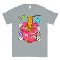 Heather Grey instant good vibes Classic Tee - Artiststas