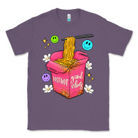 Lavender instant good vibes Classic Tee - Artiststas