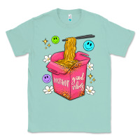 Seafoam instant good vibes Classic Tee - Artiststas